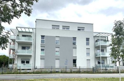 Neuwertige 3 Zimmer Wohnung in Biebesheim am Rhein
