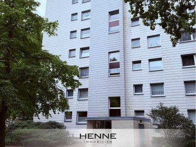 Kapitalanlage in Bremen Vahr - 2-Zimmer Eigentumswohnung - grün & zentral