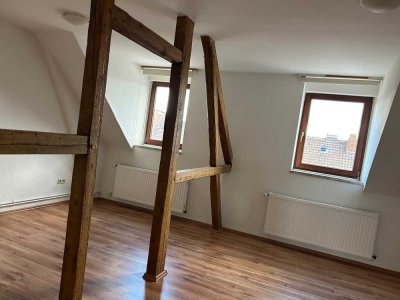 Gemütliche 3 Zimmer-Dachgeschosswohnung