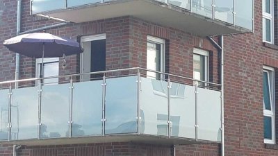 Exklusive barrierefreie 2-Zi-Neubauwohnung, Fahrstuhl, EBK, Carport  in Salzgitter Lebenstedt