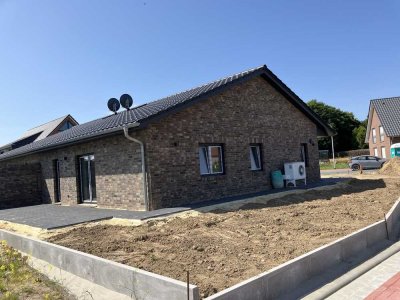 21641Apensen Bungalowhälfte - Erstbezug -