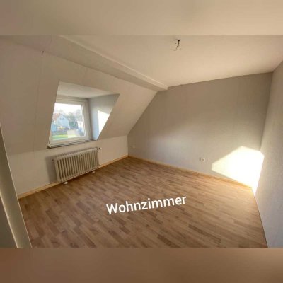 Schöne 2,5-Zimmer-DG-Wohnung in Dortmund Huckarde