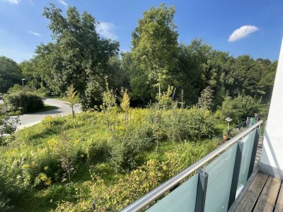 3 Zimmer Wohnung mit großem Balkon und Einbauküche im Stadtteil Auloh