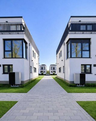 Energiesparend wohnen auf Top-Niveau – nachhaltig & zukunftssicher.