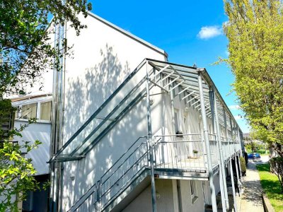Raumwunder!
Freie 3 Zimmer Maisonette Wohnung in Regensburg Sallern!