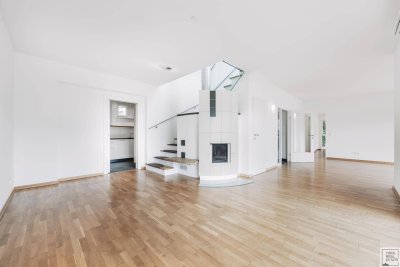 Dachterrassen-Maisonette-Wohnung der Extraklasse mit Panoramablick über Innsbruck