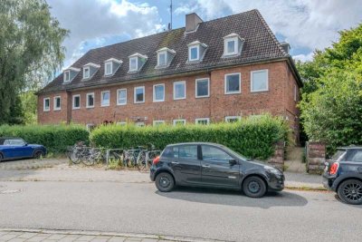 Kapitalanlage in bester Lage: Gepflegte Wohnung mit Garten!