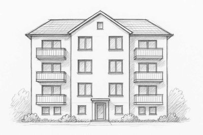 Sieben gute Gründe & ein Mehrfamilienhaus