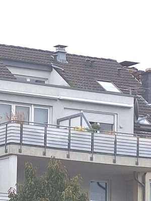 Exklusive Penthouse - Wohnung in Köln - Dellbrück