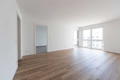 Neubau Erstbezug 3-Zimmer-Wohnung inkluisver Wohnküche