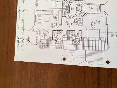 Helle 2-Zimmer Wohnung in Koblenz Metternich