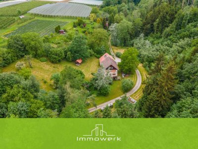 Landhaus inmitten der Natur in Lindau in der Nähe des Sees - leben Sie Ihren Traum!