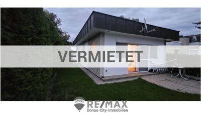 VERMIETET! - "Hier wohnt die Muse!"