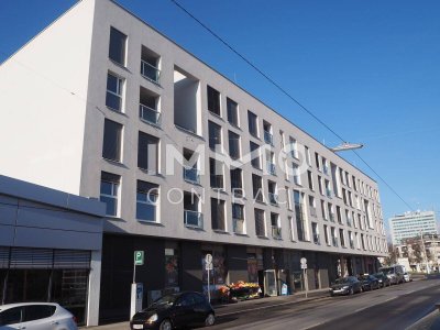 CITY SUITES GRAZ: 2 Zimmer-Wohnung in zentraler Innenhoflage Lage mit Balkon - Karlauerstraße 16 - Top B 58