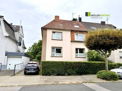 Mehrgenerationenhaus mit Altbaucharme in Top Lage von Aachen-Eilendorf!