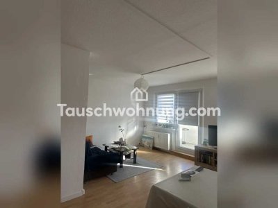 Tauschwohnung: 3 Zi Wohnung in Potsdam-2 Zi Wohnung in Berlin