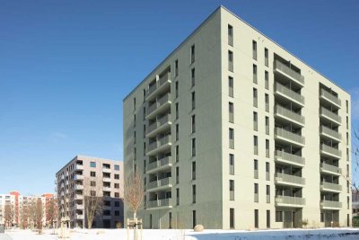 Modernes Single-Apartment zum Wohlfühlen