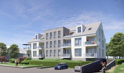 Attraktive Neubauwohnung (Erstbezug KfW 55) in traumhafter Lage in Bad Bodendorf