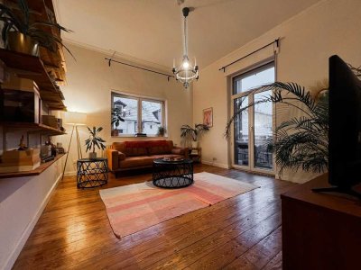 KL - Nähe Pfalzgalerie, 3 ZKB, EBK  "TOP LAGE", Tageslichtbad, Balkon, "Altbau"