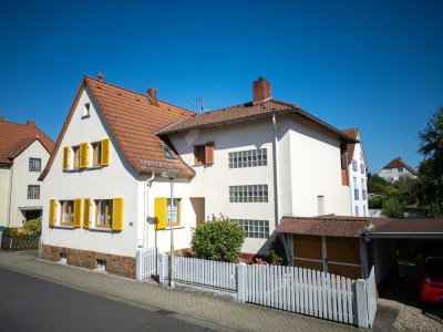 Familien(t)raum mit Charme und Potenzial