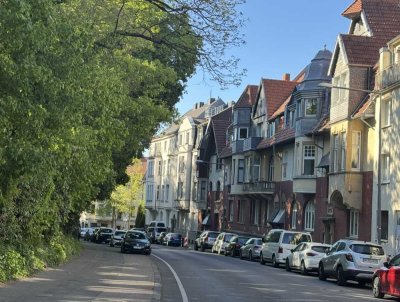 Historische Jugendstilstadtvilla mit 13 Zimmern in Aachen Bereich Hangeweiher