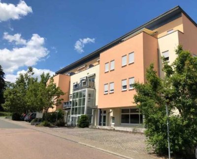 2-Zimmer Wohnung in Hünfelden-Kirberg mit EBK und Balkon zu vermieten