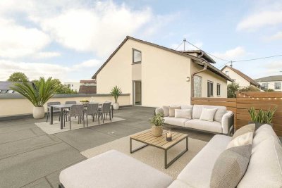 Wohlfühlen für Groß & Klein –  Familienidylle mit Garten und Terrasse