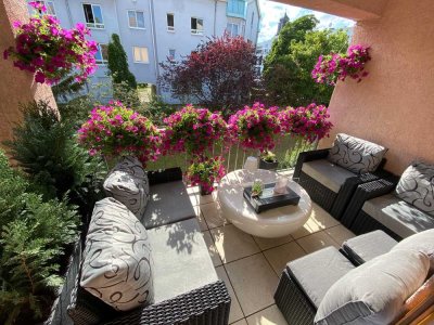 ***Komplett renovierte 3‑Zimmer‑Wohnung in Toplage von Offenbach***