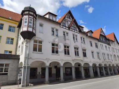 7% RENDITE IN SUPER LAGE MIT ALTBAU-CHARAKTER