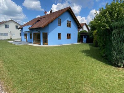 Geräumiges Einfamilienhaus in Mutlangen-Pfersbach