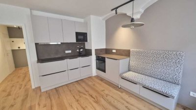 Wohnen wie im Hotel - Designwohnung mit exklusiver Ausstattung und tollem Altbaucharme