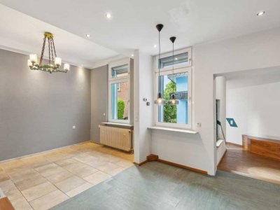 Gemütliches Reihenendhaus in ruhiger, aber dennoch zentraler Lage von Kleve