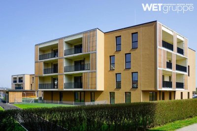 Wieselburg | Geförderte Gartenwohnung in Miete mit Kaufoption | Top 4/4 | 84m² Garten