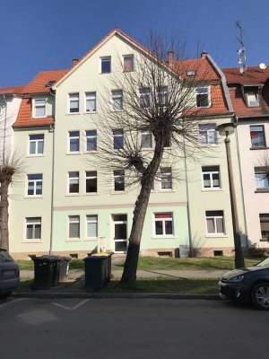 Stilvolle 2 Raum Wohnung Lichtdurchflutet / Zentrumsnah