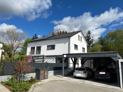 Ruhig gelegene Doppelhaushälfte im schönen Landshuter Stadtteil Münchnerau