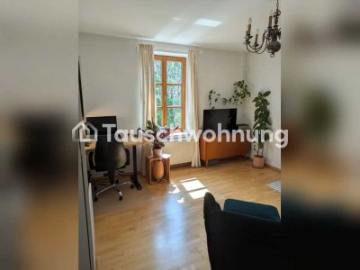 Tauschwohnung: München: Charmante Wohnung tauschen