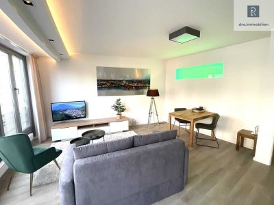 4% Investment in 1a Lage: Vollmöbliertes Wohnen in der Kölner Altstadt - Sanierte Wohnung mit Garage