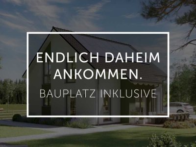 Mit Präzision zu Ihrem Traumhaus