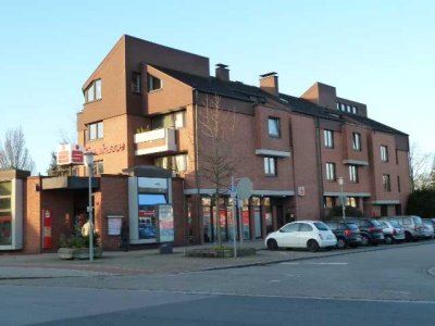 Helles, freundliches Appartement in OB-Königshardt
