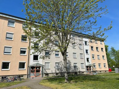 Gemütliche 2-Zimmer-Wohnung im Erdgeschoss auf der Gartenstadt (derzeit in Herrichtung)