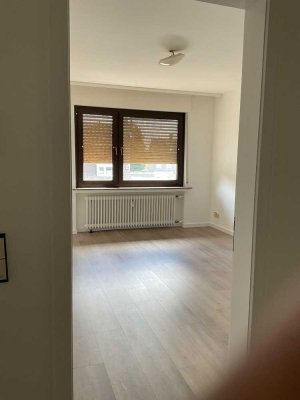 Renovierte 1 Raum-Wohnung