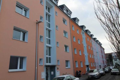 Modernisierte 2-Zimmerwohnung in gesuchter Lage
