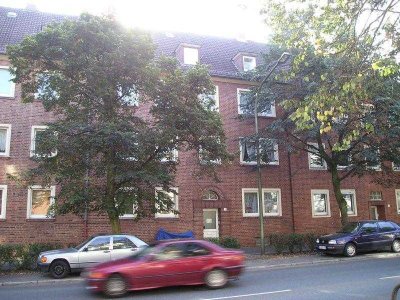 Kleine Wohnung für Singles!