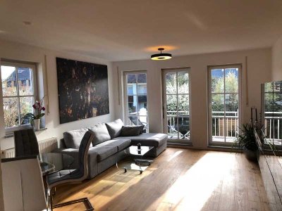 2-Zimmer-Whg. mit West-Balkon in Allach
