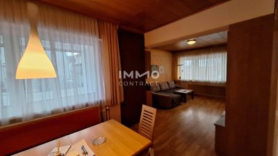 Eigentumswohnung im Erdgeschoss, zentrale Lage in St. Pölten-Stadt - 2 Zimmer - Besichtigungstermin: 05.02.2026 von 13:30 bis 14:30 Uhr!