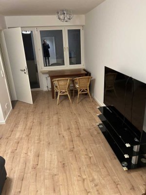 1-Zimmer Wohnung in München Milbertshofen
