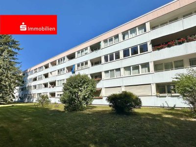 Gepflegte 4 Zi.-ETW - Offenbach - Lauterborn!