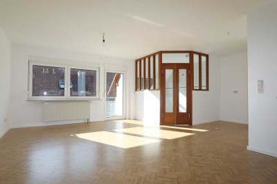 4 Zimmer-Wohnung in ruhiger, gewachsener Wohnlage in Bönnigheim