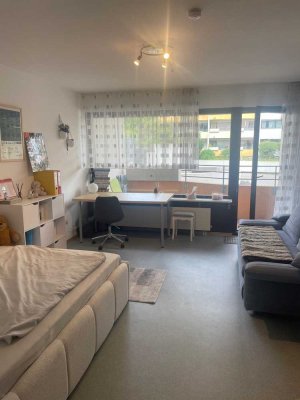 Einzimmerwohnung in Heidelberg Handschuhsheim zur Untermiete
