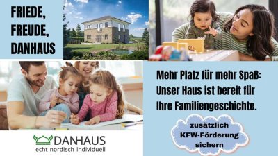 Kinderparadies – Ihr Zuhause